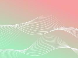 Abstract fond with lines, vector illustration