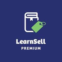 Learn Sell Logo vector