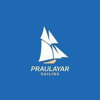 Boat Sail Logo Part2 vector