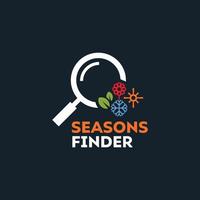 Find Seasons Logo vector