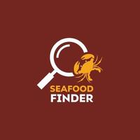 Find Seafood Logo