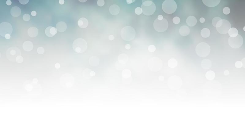 Light Gray vector pattern with circles.