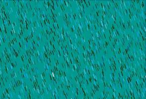 Light Blue, Green vector backdrop with long lines.