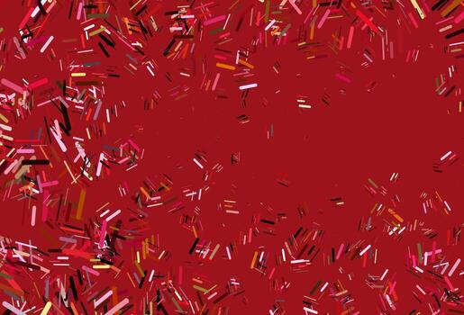 Light Red, Yellow vector layout with flat lines.