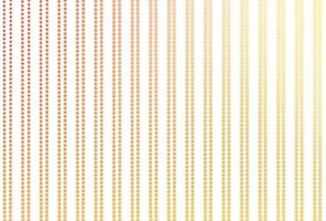 Light Yellow, Orange vector layout with bright snowflakes.