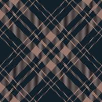 Dark blue and soft violet argyle plaid. Tartan plaid pattern for textile, paper, shirt, jacket, tablecloth, and others vector