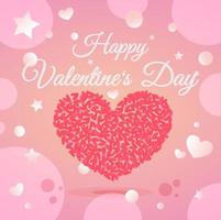 Valentine Day Illustration vector