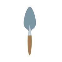 Garden tool vector illustration on white background.