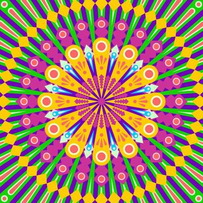 Trippy Vector Art, Icons, and Graphics for Free Download