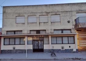 Buenos Aires, Argentina. 2022. Public library of Quequen photo