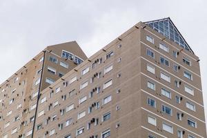 Big apartment complex in Necochea photo