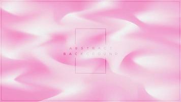 Beauty abstract soft pink gradient background design vector