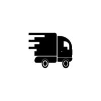 truck icon vector illustration design