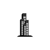 diseño de icono de edificio vector