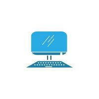 computer icon illustration vector