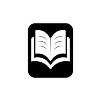 book icon vector illustration