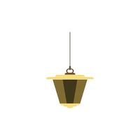 lantern icon vector graphic illustration design