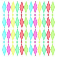 Summer holiday multicolored fabric textile material rainbow abstract background wallpaper textured pattern vector illustration