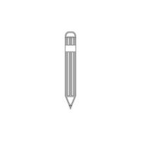 pencil icon design vector