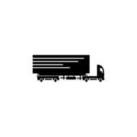 truck icon vector illustration design