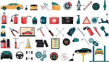 Car Repair Tools Vector Art, Icons, and Graphics for Free Download