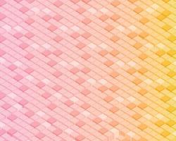 pink block pattern background vector
