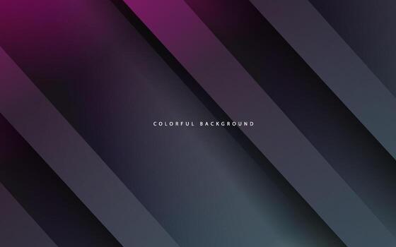 fondo de capa de superposición geométrica abstracta vector