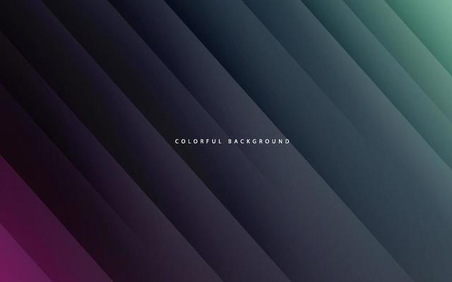 Abstract dark gradient color background