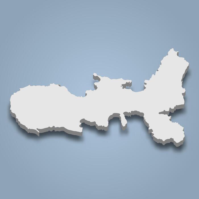 West Java Map Vector Art, Icons, and Graphics for Free Download