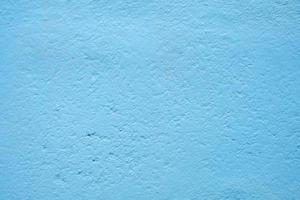 Blue cement texture background. photo