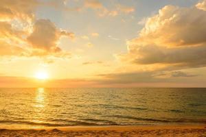Landscape of Phuket View Point at Surin Beach photo