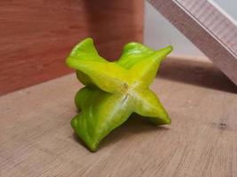 carambola fresca foto