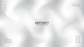 geometric abstract background in monochrome style vector