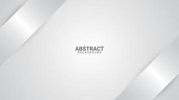 simple geometric abstract background with gray gradient vector