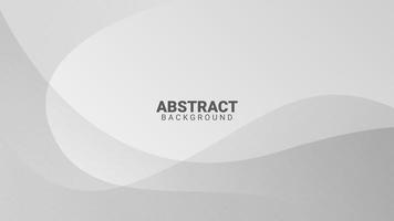 dynamic abstract background with gray gradient vector