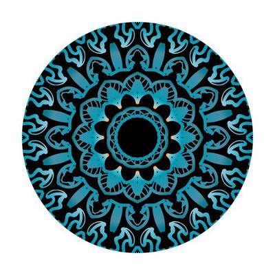 Luxury Ornamental Indian Mandala Design.
