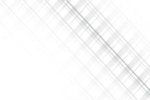 Abstract  white and gray color, modern design background with geometric shape. Vector illustration.