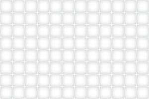 Abstract white and gray color, modern design background with geometric shape. Vector illustration.