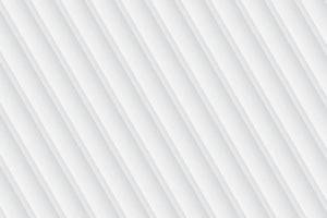 Abstract white and gray color, modern design background with geometric shape. Vector illustration.