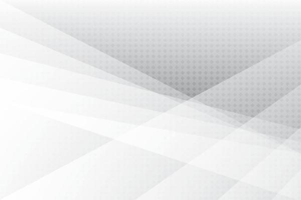 Abstract white and gray color, modern design background with geometric shape. Vector illustration.