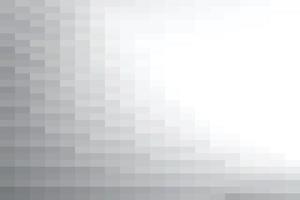 Abstract  white and gray color, modern design background with geometric shape. Vector illustration.