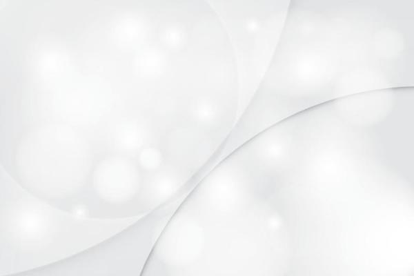 Abstract white and gray color, modern design background with geometric shape. Vector illustration.