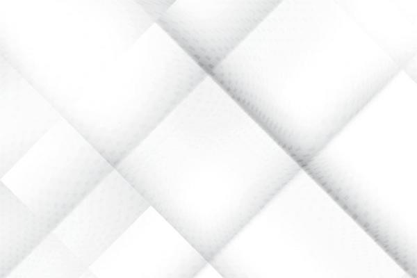 Abstract  white and gray color, modern design background with geometric shape. Vector illustration.