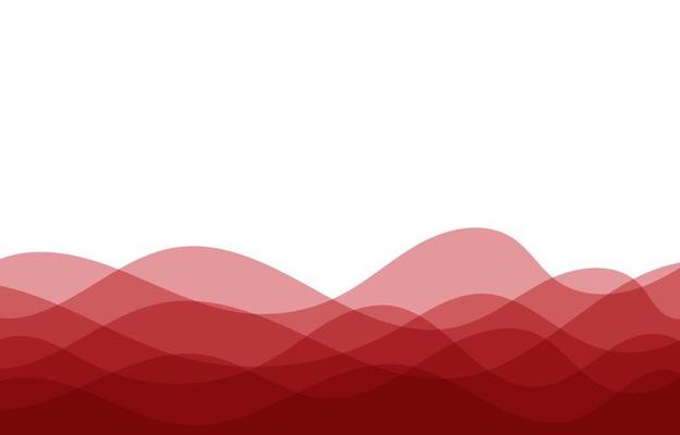 Maroon Wave Vector Art, Icons, and Graphics for Free Download