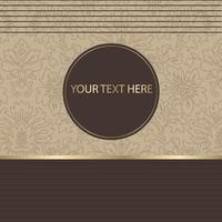 background decorative wallpaper design illustration template vector