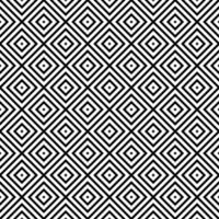 Geometric seamless lines pattern vector