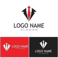 Tuxedo Logo Template vector symbol nature