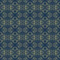 abstract ethnic geometric pattern vector seamless background