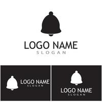 Bell Logo Template vector symbol illustration design