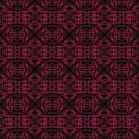 abstract ethnic geometric pattern vector seamless background
